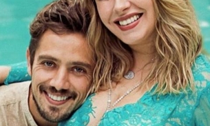 Nasce filho de Rafael Cardoso e Mariana Bridi