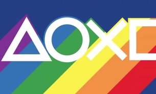 Sony cria layout para PlayStation 4 em homenagem ao Orgulho LGBT