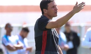 Zé Ricardo pede demissão no Vasco após time sofrer derrota