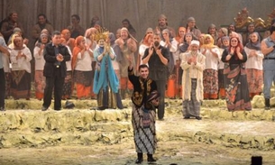 Festival Amazonas de Ópera encerra 21ª edição com casa cheia