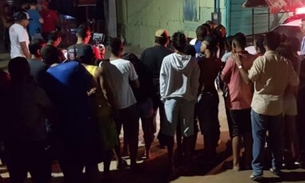 Em domingo sangrento, homem é executado na porta de casa por dívida em Manaus