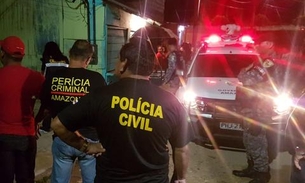 Domingo sangrento tem 7 homicídios registrados em Manaus