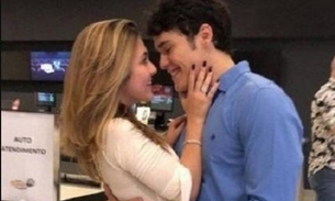 Aos 17, Klara Castanho causa polêmica ao posar em clima de romance com ator de 28 anos 