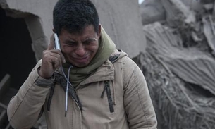 Sobe para 69 número de mortos na Guatemala por erupção de vulcão