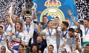  Uefa aumenta premiação da Liga dos Campeões para quase 2 bilhões de euros