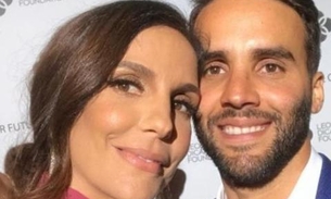  Ivete Sangalo e marido trocam beijo caliente em vídeo raro
