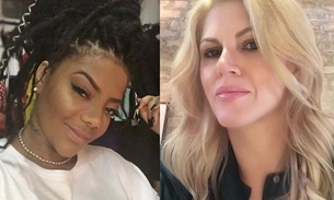 Val Marchiori é condenada a indenizar Ludmilla após comentário racista