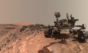 Nasa encontra sinal de que Marte pode ter tido vida no passado