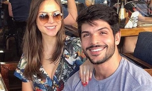 Ex-BBB Lucas protagoniza vídeo sensual com noiva Ana Lúcia