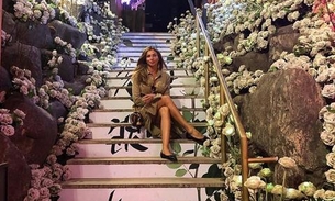 Após Japão, Grazi Massafera vai para Dubai com namorado Patrick Bulus