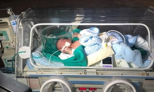Avó de bebê enterrada viva é presa suspeita de planejar morte da criança