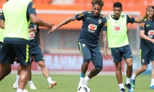 Brasil encara a Áustria neste domingo no último teste antes da Copa