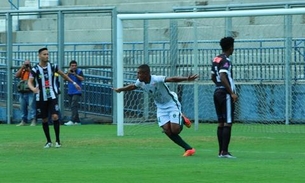 Manaus FC garante vaga nas oitavas da Série D e Naça é eliminado