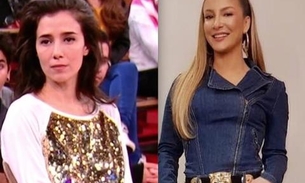 Marjorie Estiano ignora Claudia Leitte ao vivo e vira meme