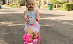 Bebê de campeão olímpico morre afogada durante festa