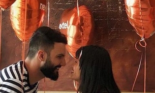  Gleici comemora Dia dos Namorados e revela novo passo em romance com Wagner