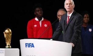 EUA, México e Canadá são escolhidos para sediar a Copa de 2026