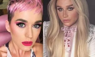 Kesha revela que Katy Perry foi estuprada por produtor Dr. Luke