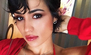 Nanda Costa aparece em vídeo com namorada cantando contra preconceito 