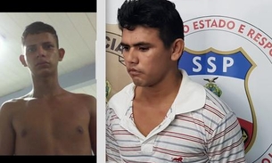 Suspeito de assaltar lan house e atirar em atendente é preso em Manaus 