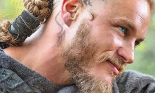 Capitão da Islândia rouba a cena por semelhança com Ragnar da série Vikings