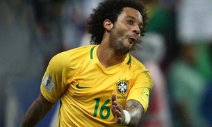 Marcelo é escolhido para liderar seleção em estreia na Copa do Mundo