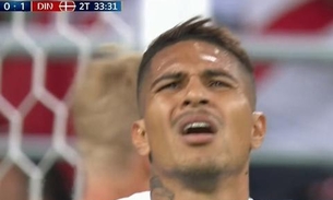 Dinamarca vence Peru por 1 x 0 após Cueva perder pênalti 