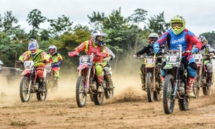 Campeonato Amazonense de Motocross acontece neste domingo