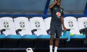 Tite confirma ausência de Fred na estreia contra a Suíça