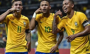 Brasil enfrenta Suíça em estreia marcada por expectativas 