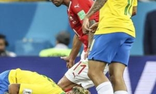 Seleção do Brasil  acanhada e medrosa. E nossos 'ídolos' perdidos em campo  