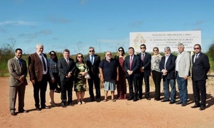 Doação de terreno propiciará construção de novo Fórum de Justiça no Amazonas