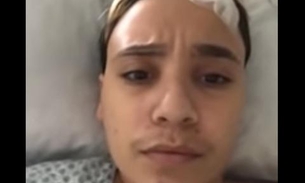 MC Pikachu está com tumor no cérebro e passará por cirurgia