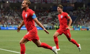 Inglaterra conta com a estrela de Harry Kane para vencer a Tunísia 