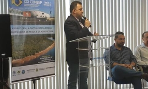 Governo do Amazonas assina convênio para realização de congresso de engenharia de pesca