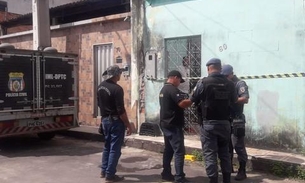 Pedreiro é encontrado morto dentro de casa em Manaus