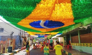 Manaus na Copa - Rua 24 de Maio, Morro da Liberdade