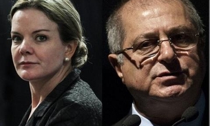 STF absolve senadora Gleisi Hoffmann e ex-ministro Paulo Bernardes