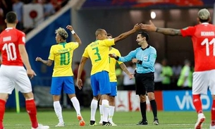 Fifa se recusa a fornecer áudio e vídeo de jogo Brasil x Suíça para CBF