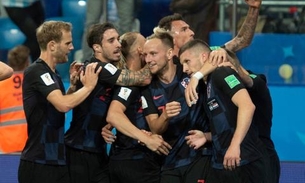 Argentina é massacrada pela Croácia perde de 3 a 0 e fica próxima de eliminação na Copa