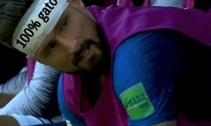 Internautas piram com jogador da França durante partida, espia os memes