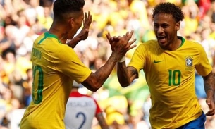 Brasil enfrenta a Costa Rica em busca da primeira vitória na Copa 
