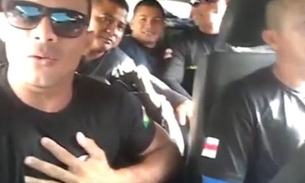 No Amazonas, chefe de guarda civil é exonerado após divulgação de vídeo machista na internet