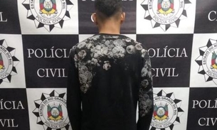 Jogador confessa assassinato de travesti e é preso no Rio Grande do Sul
