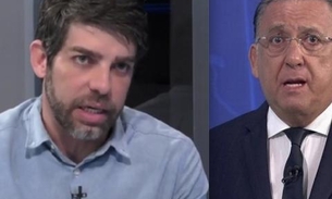 Juninho Pernambucano detona Galvão Bueno por críticas a Neymar