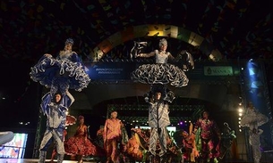 62º Festival Folclórico do Amazonas entra na reta final