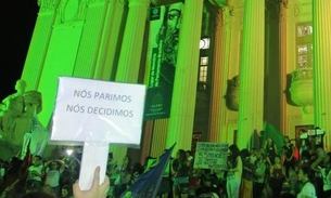 Inspiradas por Argentina e Irlanda, mulheres marcham por legalização do aborto no Brasil