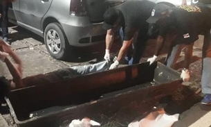 Briga entre amigos termina em morte em Manaus