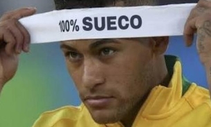  Brasileiros jogam zica pesada na Alemanha em partida contra Suécia; veja memes