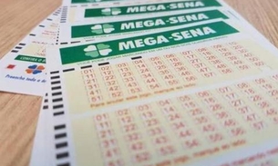 4 apostadores acertam a Mega-Sena e vão dividir prêmio de R$ 45 milhões 